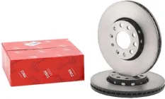 Гальмівний диск передній TRW (DF2652)