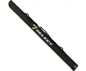 Чохол для вудилищ Select Semi Hard Rod Case 135x10cm Чорний