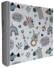 Фотоальбом EVG 10x15x300 BKM46300(2-up) Baby Pattern (7094171)
