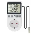 Цифровий регулятор температури розетка термостат із таймером