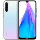 Смартфон Xiaomi Redmi Note 8 (2021) 64 GB Moonlight White (Grade B) БУ - Б/В