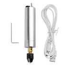 Електрична міні-дриль USB 5.5 В, патрон 0.3–4 мм для моделювання і ремонту