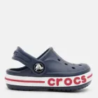 Дитячі крокси Bayaband Clog T Navy
