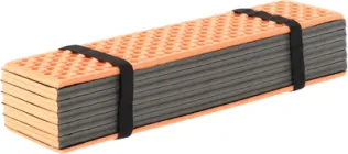 Туристичний килимок складний GardenLine 183 x 60 x 2 см (CAM3445_orange)