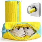 Мішок для прання взуття Shoe Washing Bag Yellow