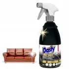 Універсальний поліроль та очищувач для меблів, пластику, гуми,шкіри,салон автомобіля, дерево,взуття Dasty Super Polisher&Renewer 500 ml