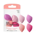 Спонжі Real Techniques Mini Miracle Complexion Sponge для тонального крему і консилера 4 шт