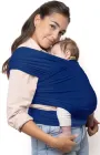 Слінг-шарф Boba Wrap Serenity Dark Blue (854086005653)