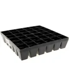 Касета для розсади 36 ячеек 20х20х4 см