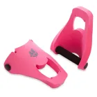 Гантелі для аквааеробіки AQUACOMBAT M082301 2шт рожевий