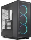 Корпус Fractal Design Epoch Black TG RGB Light tint (FD-C-EPO1A-04)