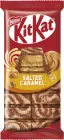Плитка карамельно-молочного шоколаду KitKat Salted Caramel 99 г (3800020491508)