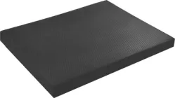 Балансувальна подушка 4FIZJO Balance Pad 49 x 38.5 x 5.8 см Black (P-5907739318657)