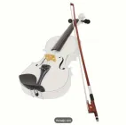 Скрипка 4/4 Violin Linden Біла