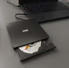 Зовнішній CD/DVD-привод, дисковод