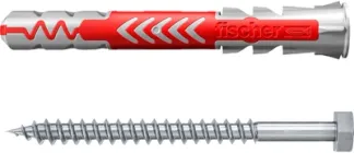 Дюбель Fischer DuoPower 10 х 80 мм S 10 шт (538257)