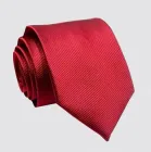 Краватка чоловіча Tvil смужка 8*145 см Червоний
