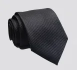 Краватка чоловіча Tvil 8*145 см Чорниий