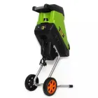 Подрібнювач гілок Procraft PSL2400 2400 Вт обсяг 35 л