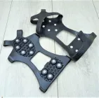 Льодоходи ,льодоступи зимові зі сталевими шипами 10шт 38-43 розмір