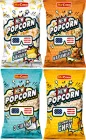 Набір готового попкорну Mr'Corn Банан 90 г + Карамель 90 г + Сир 70 г + Сіль 70 г ( 4820289960729)