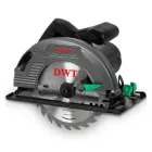 Пила ручна циркулярна DWT HKSP13-61