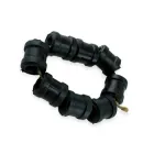 Втулка важеля ГАЗ 24, 2410, 31029 верхня (к-кт 8 шт) НДРТІ