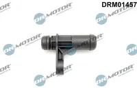 Патрубок системи охолодження Dr.Motor (DRM01457)