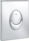 Панель змиву Grohe Start 38964P00 вертикальна матовий хром