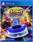 Гра Sonic Racing: CrossWorlds для PS4 (Blu-ray диск)