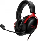Навушники гарнiтура HyperX Cloud III Black/Red чорний/червоний (481160)