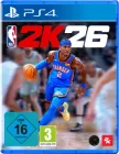 Гра NBA 2K26 для PS4 (Blu-ray диск)