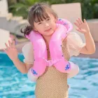Надувний жилет для плавання для дітей "Вісімка", Рожевий