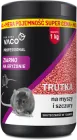 Зернова приманка для щурів та мишей Vaco Professional 1 кг (DV00139UA)