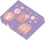 Набір для тіла Minimi Mini Box Лосьйон для тіла 250 мл + Гель для душу 250 мл + Гель для інтимної гігієни 150 мл (4820185229180)