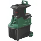 Подрібнювач садовий Bosch AXT 25 TC 2500Вт 40 об/хв 45мм 53 л. 30.5кг ріжуча система Turbine-Cut низькошумний (0.600.803.30C)