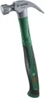 Молоток слюсарний Bosch 450г 33см руківя скловолокно (1.600.A02.ZA2)