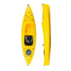 Каяк Tahe Fit 96 Pe Yellow (1053-106104\107677)