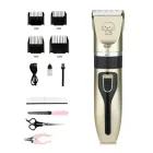 Машинка для стрижки тварин Pet Grooming DOMOTEC R-436, машинка для стрижки собак та котів, триммер для собак