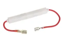 Високовольтний запобіжник для мікрохвильової печі в корпусі 5 kV 800mA SKL DE91-70061A OEM