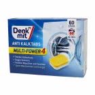 Таблетки Denkmit для догляду за пралкою 60 шт
