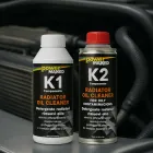 Очисник системи охолодження від оливи — Radiator Oil Cleaner 2-c, 300 мл 2-компонентний
