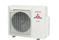 Зовнішній блок Mitsubishi Heavy SCM80ZS-W інвертор