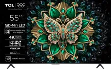 Телевізор TCL MiniLED 55" 55C6K