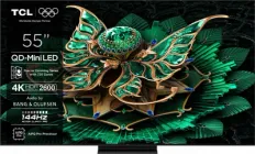 Телевізор TCL MiniLED 55" 55C7K
