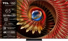 Телевізор TCL MiniLED 65" 65C8K