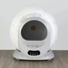 Смарт автоматичний лоток CKS, 48*51*50 см, котячий туалет