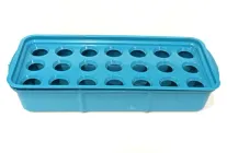 Лоток для вирощування цибулі Насіння країни 21 вічок (1950970718)