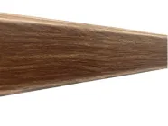 Плінтус SKS Система 291 - Горіх 22х80х2200мм
