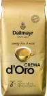Кава в зернах Dallmayr Crema d'Oro смажена 1 кг
